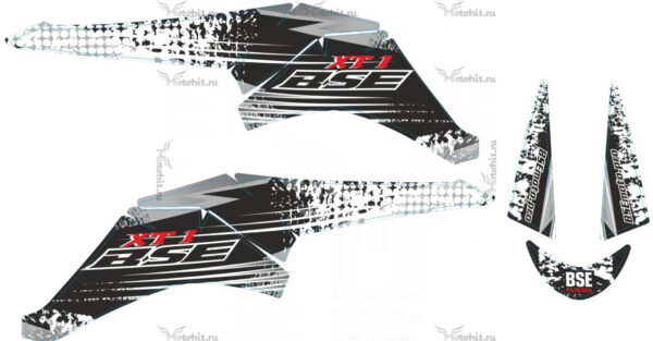 Decals for BSE-XT1-2020