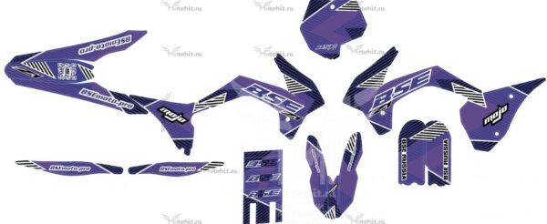 Decals for BSE-Z1-2018-ULTRA VIOLET LAYOUT