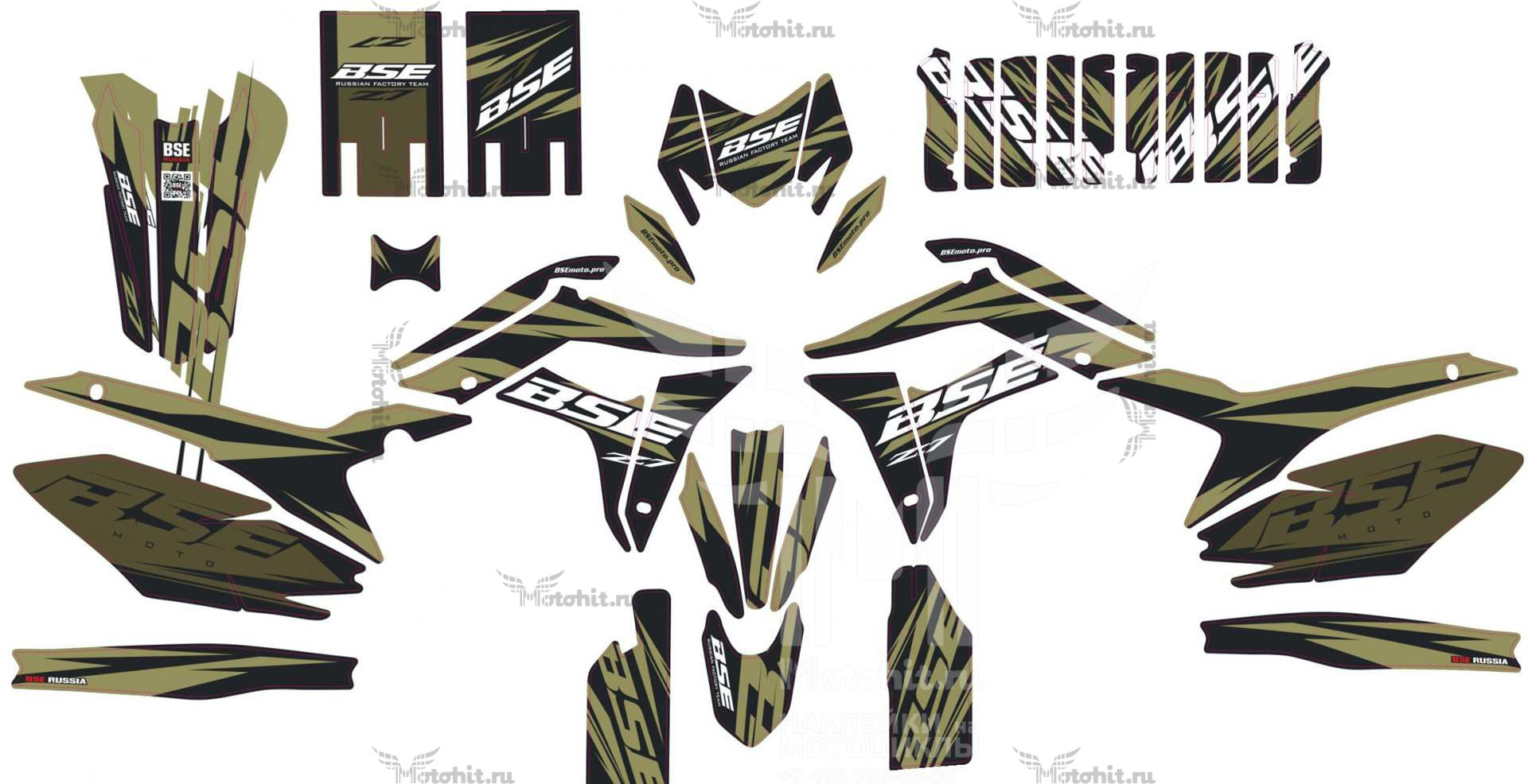Decals for BSE-Z7-2021-GREEN_BLAST
