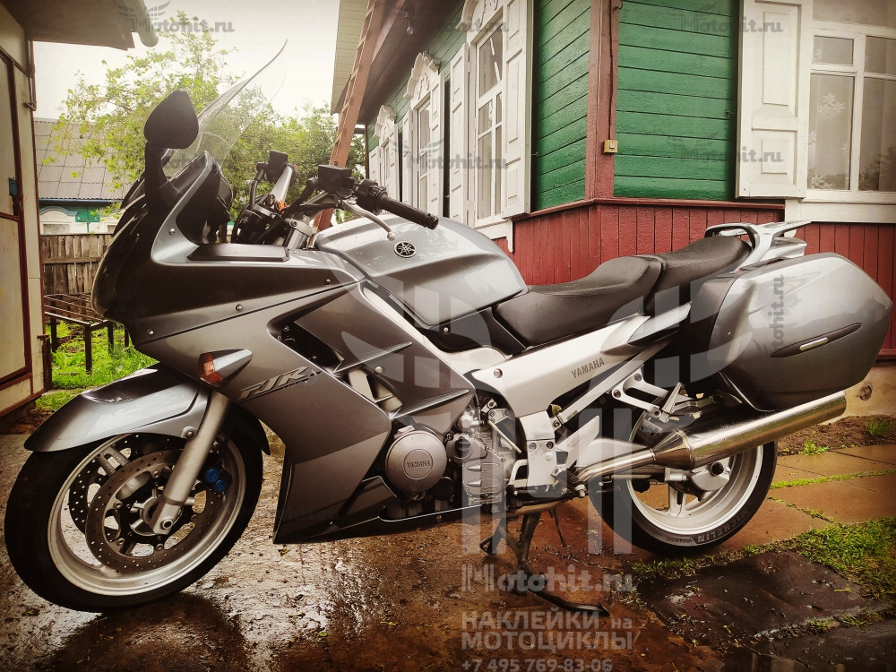 Decals for Yamaha FJR-1300 2005 - Image 5