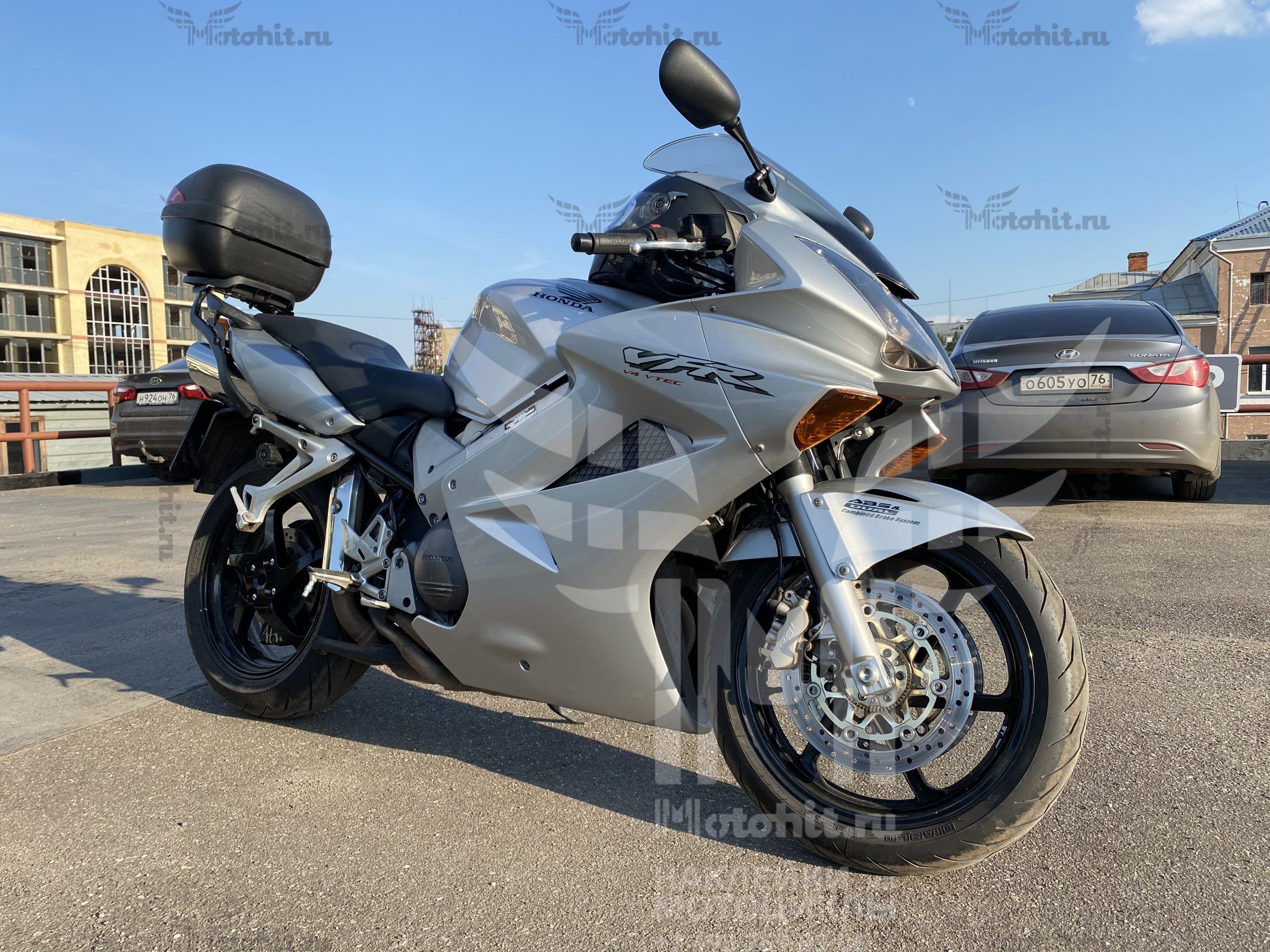 Decals for Honda VFR-800 2002-2003 VTEC - Image 2