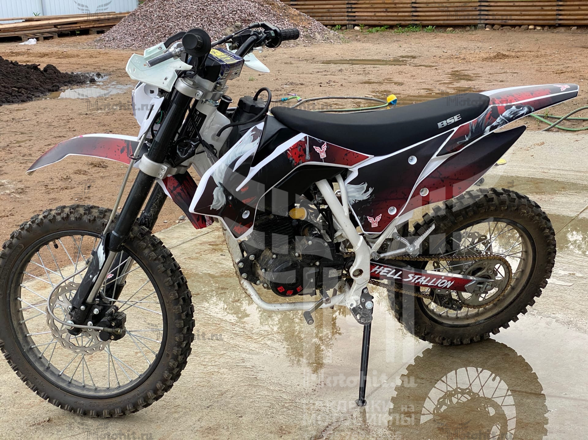 Decals for BSE Z1 hell-stallion - Image 2