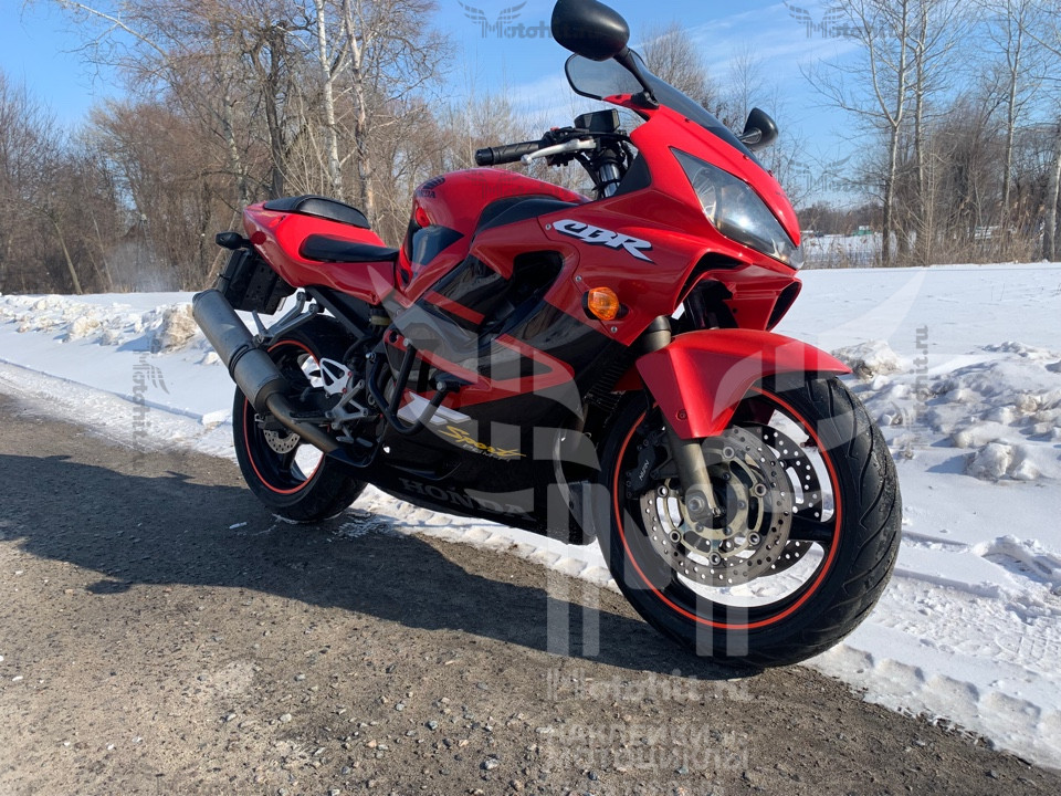 Decals for Honda CBR-600-F4I 2001-2006 SPORT - Image 2