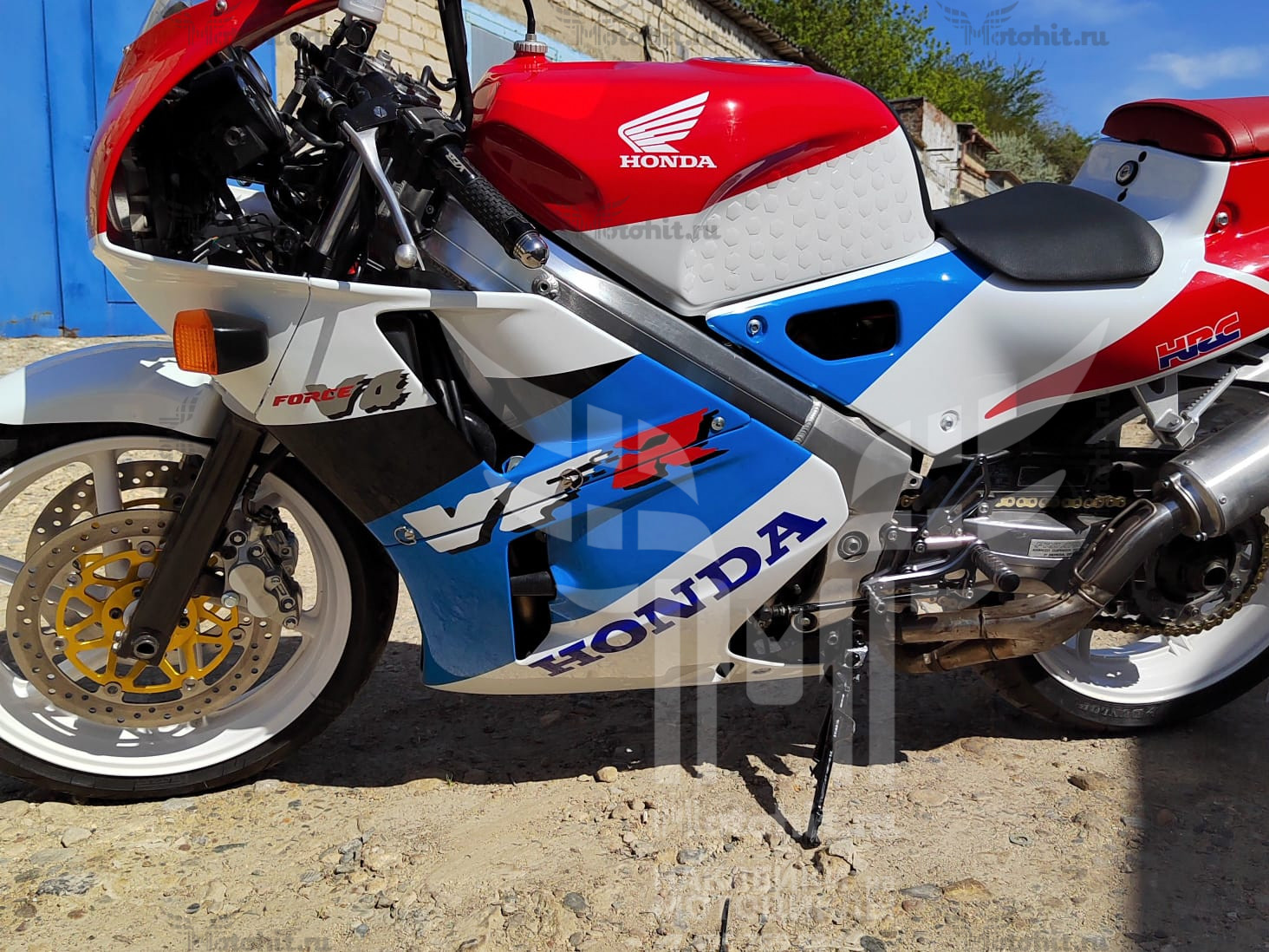 Decals for Honda VFR-400-R 1990-1998 - Image 3
