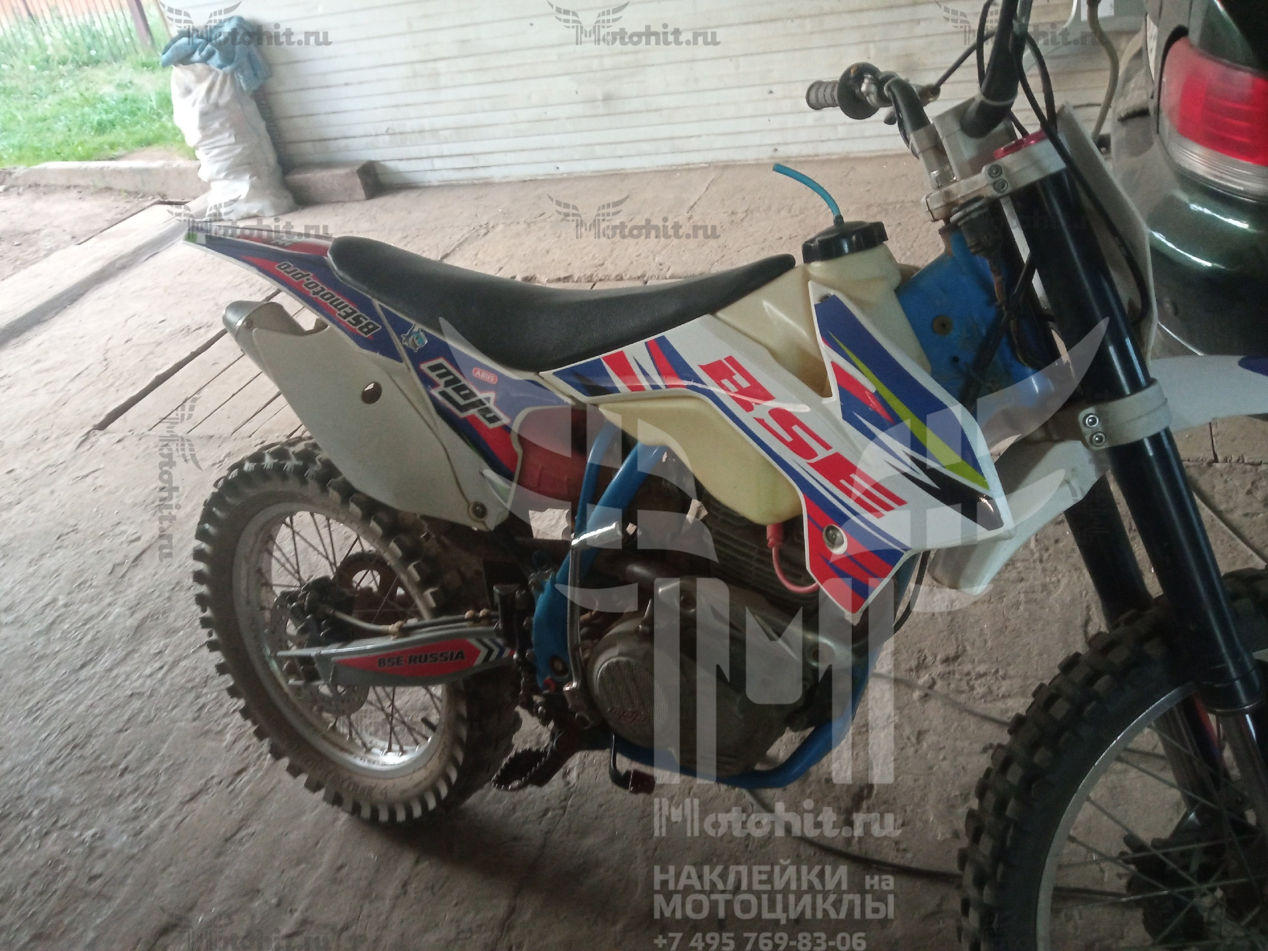 Decals for BSE-J1-J2-2018 LE - Image 2