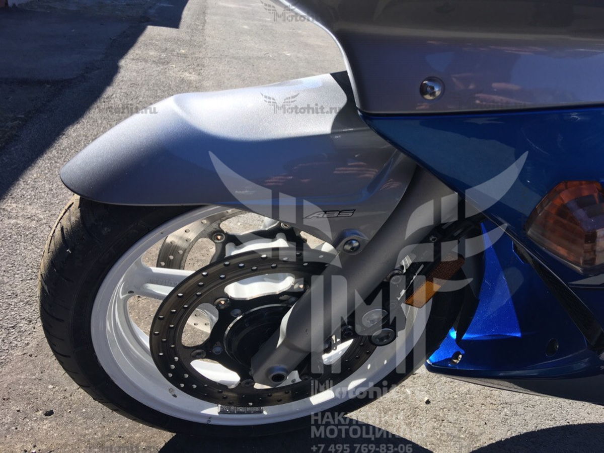Decals for Yamaha FJR-1300 2005 - Image 3