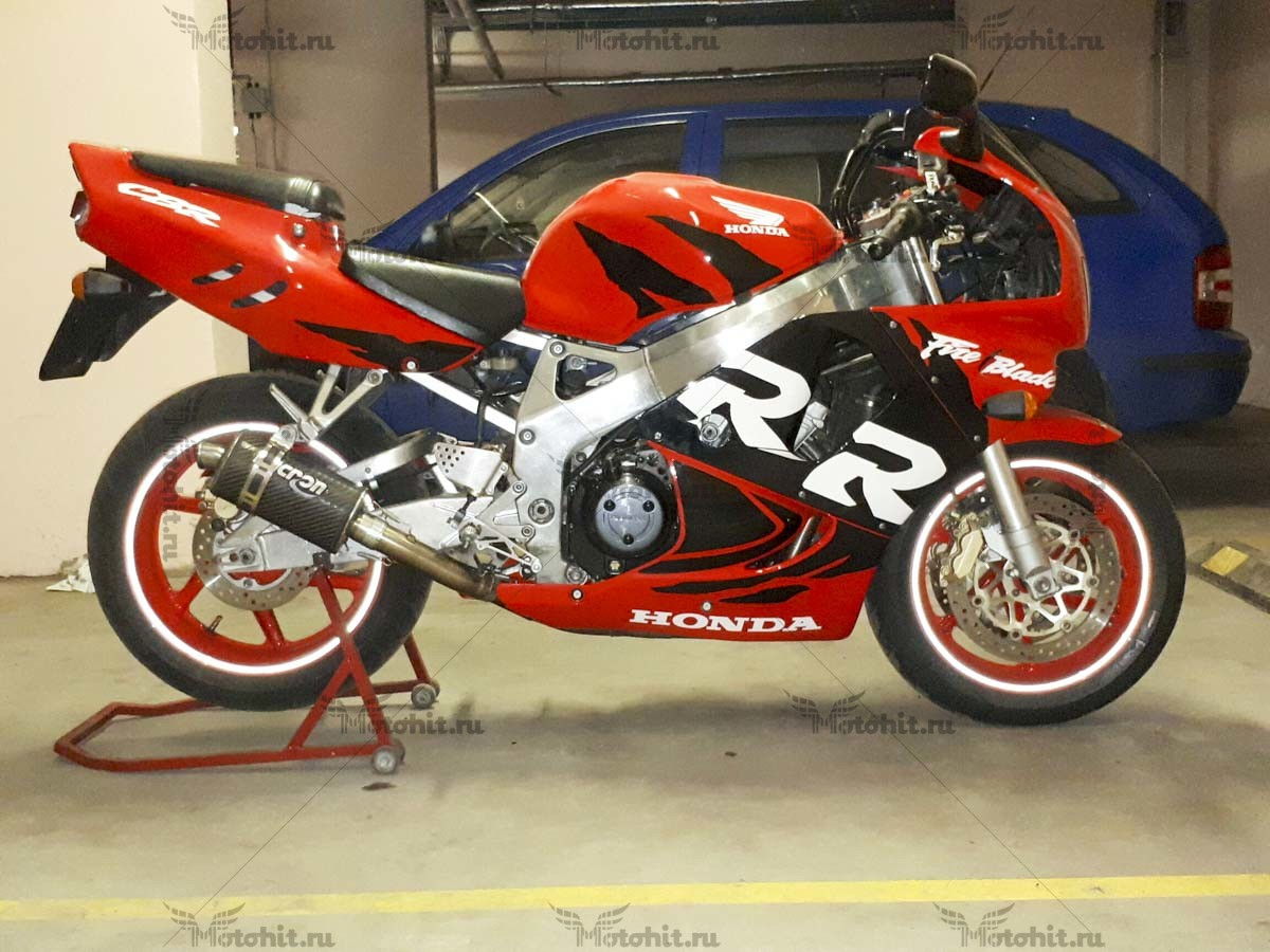 Decals for Honda CBR-900-RR FIREBLADE - Image 2