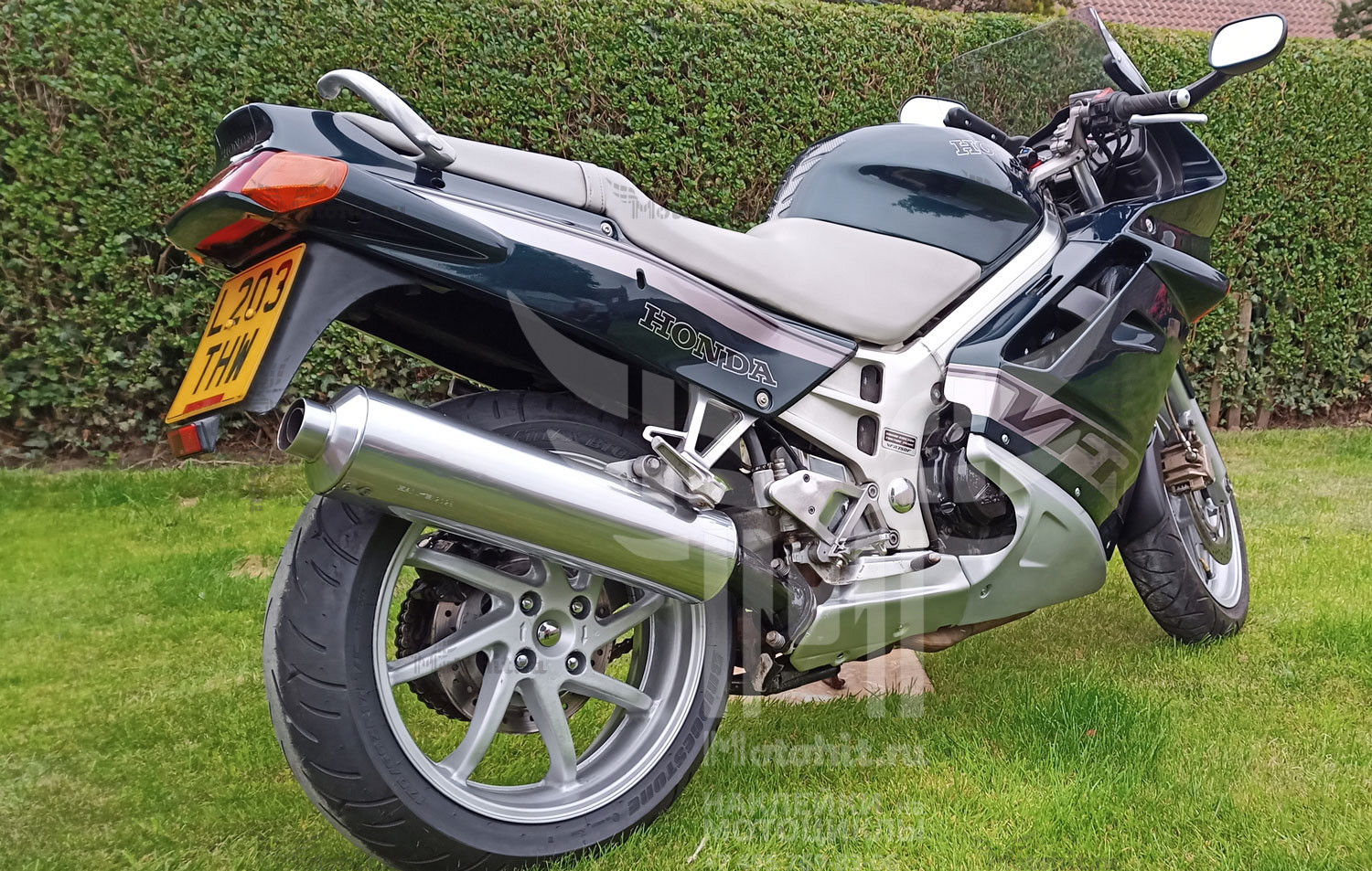 Decals for Honda VFR 1993 STR - Image 3