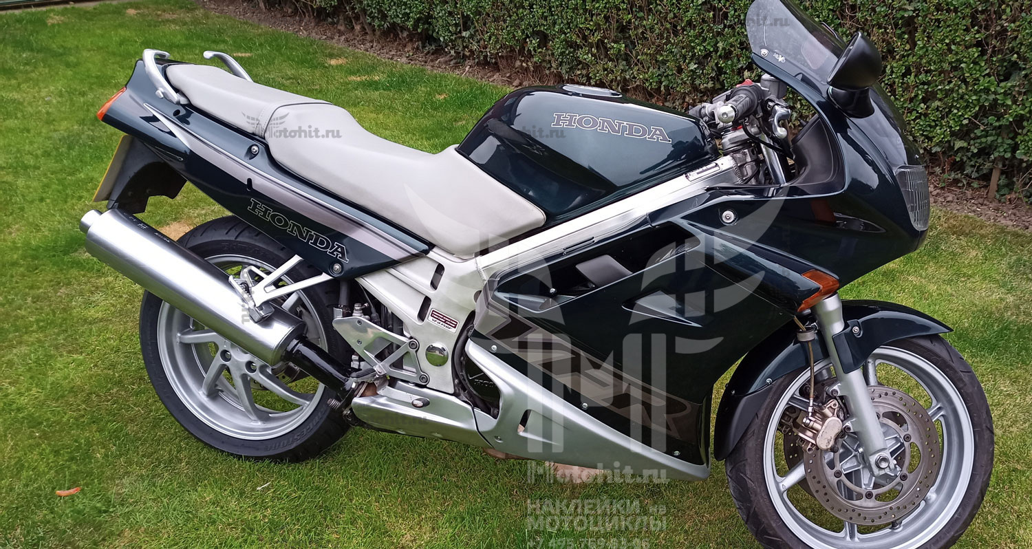 Decals for Honda VFR 1993 STR - Image 4