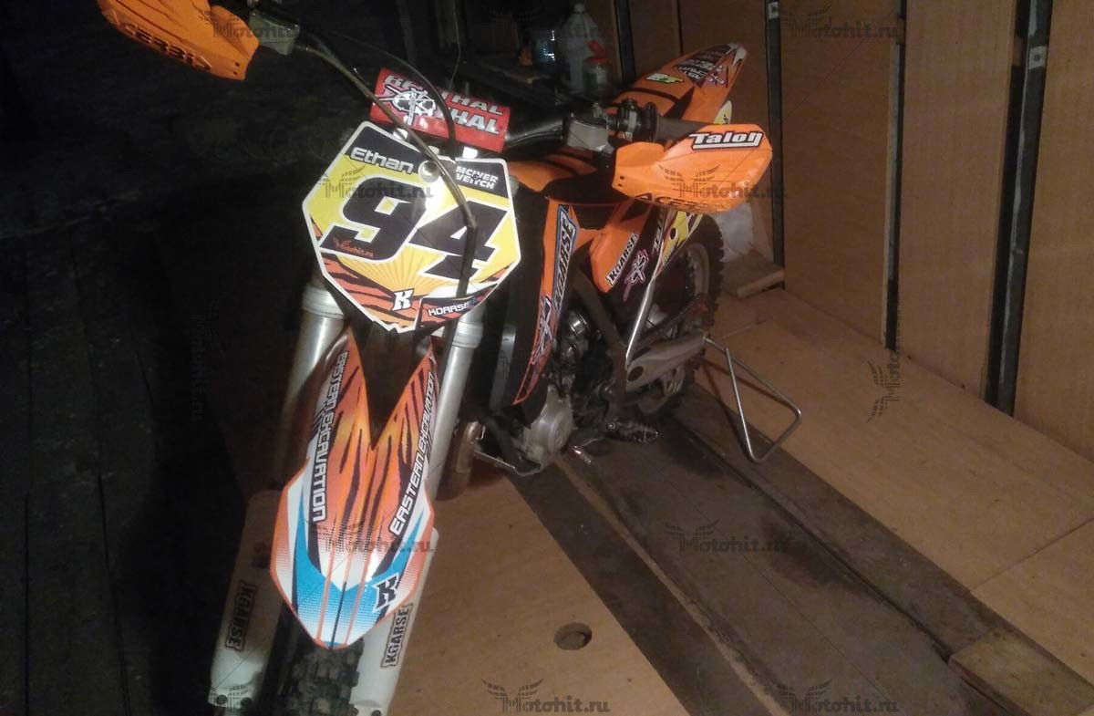 Decals for KTM SX-85-2013-2017 ETHAN - Image 4