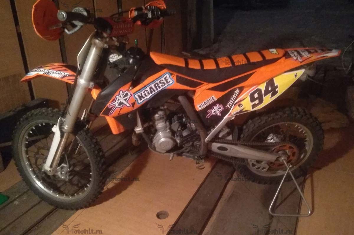 Decals for KTM SX-85-2013-2017 ETHAN - Image 2