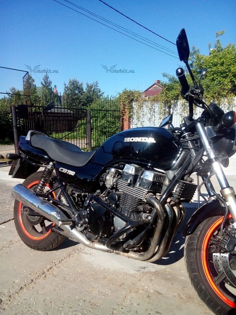 Decals for Honda CB-750 - Image 2