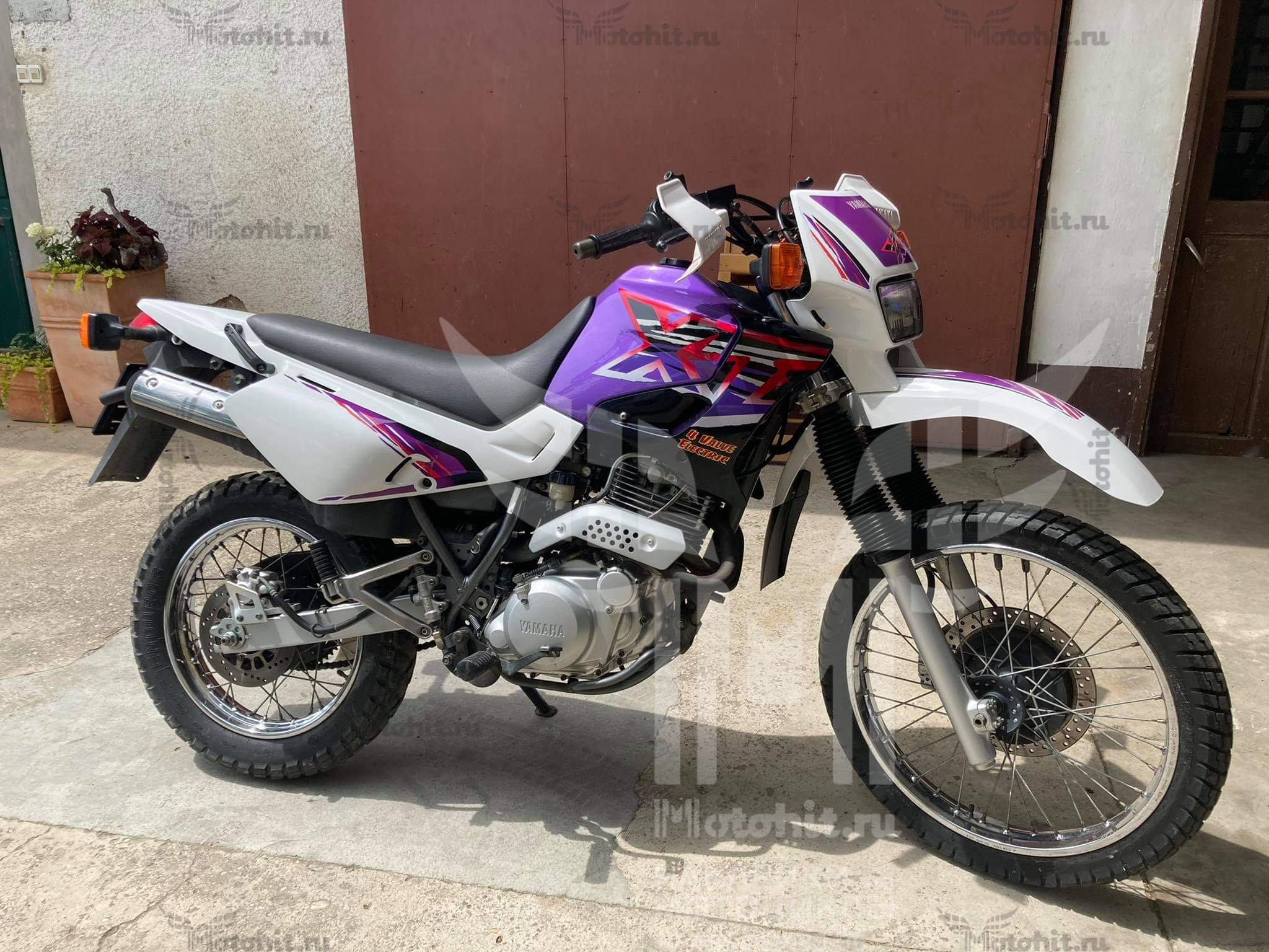 Decals for Yamaha XT-600 1998-1999 - Image 2