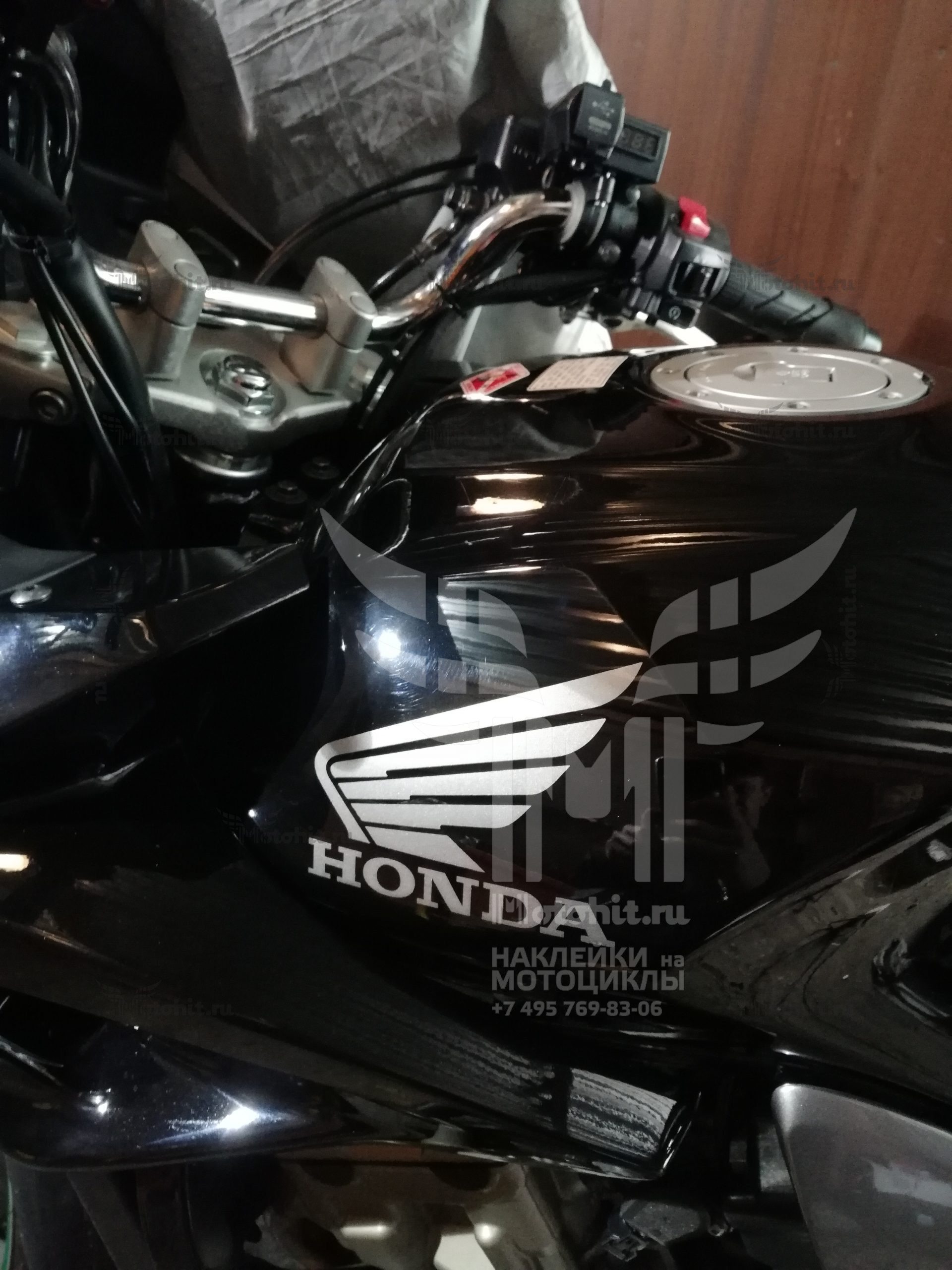 Decals for Honda СBF-250 2007-2009 - Image 3