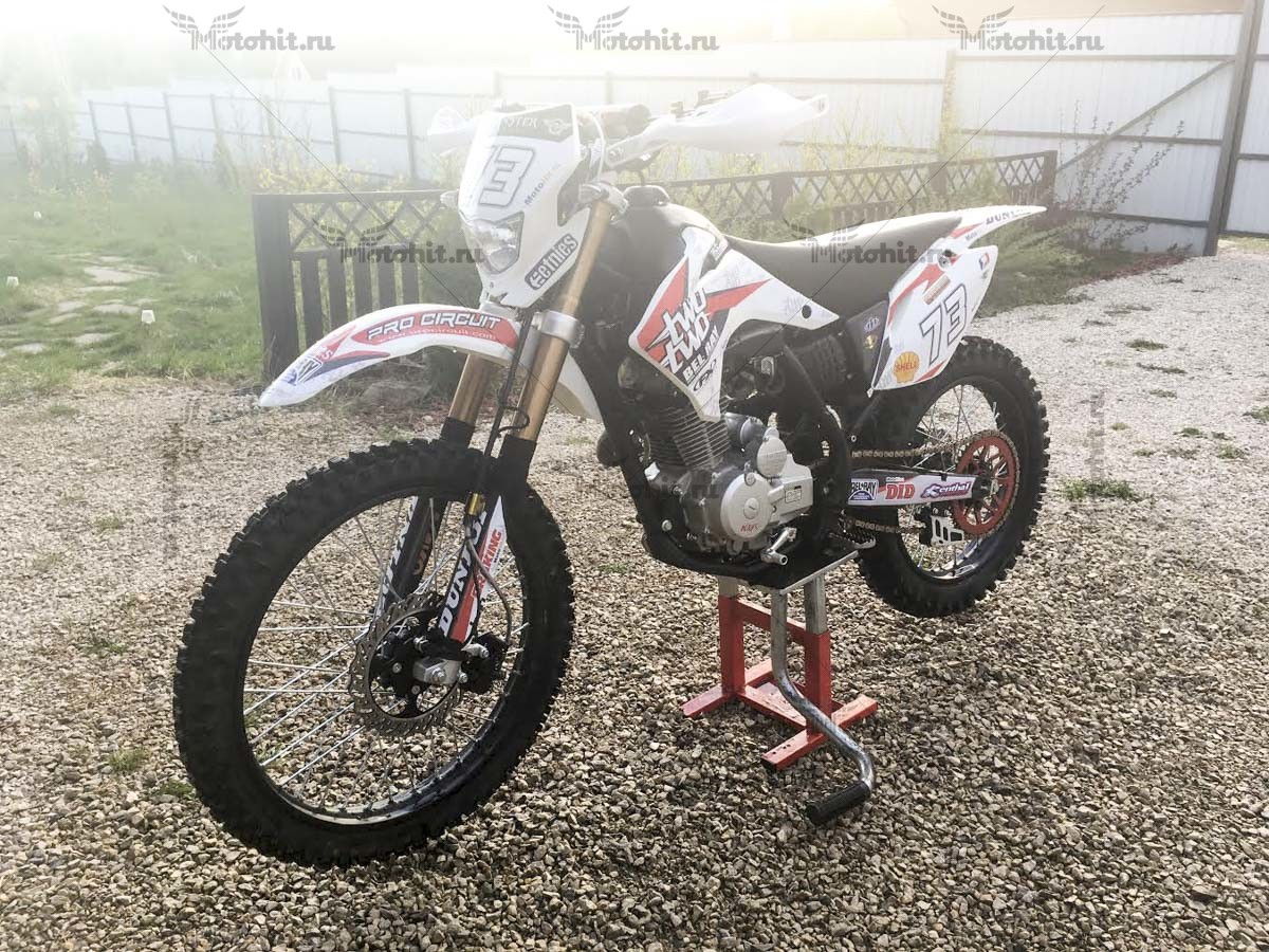 Decals for Honda CRF-250 2010-2013 CRF-450 2009-2012 22 two two - Image 4