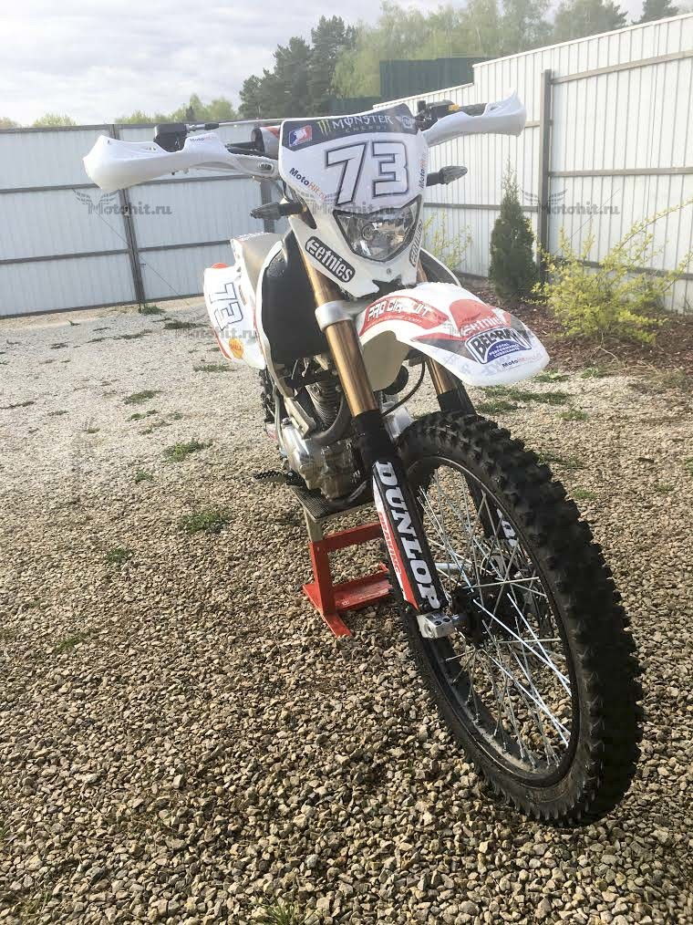 Decals for Honda CRF-250 2010-2013 CRF-450 2009-2012 22 two two - Image 5