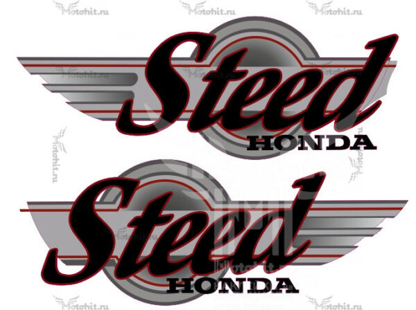 Decals for HONDA STEED VLX