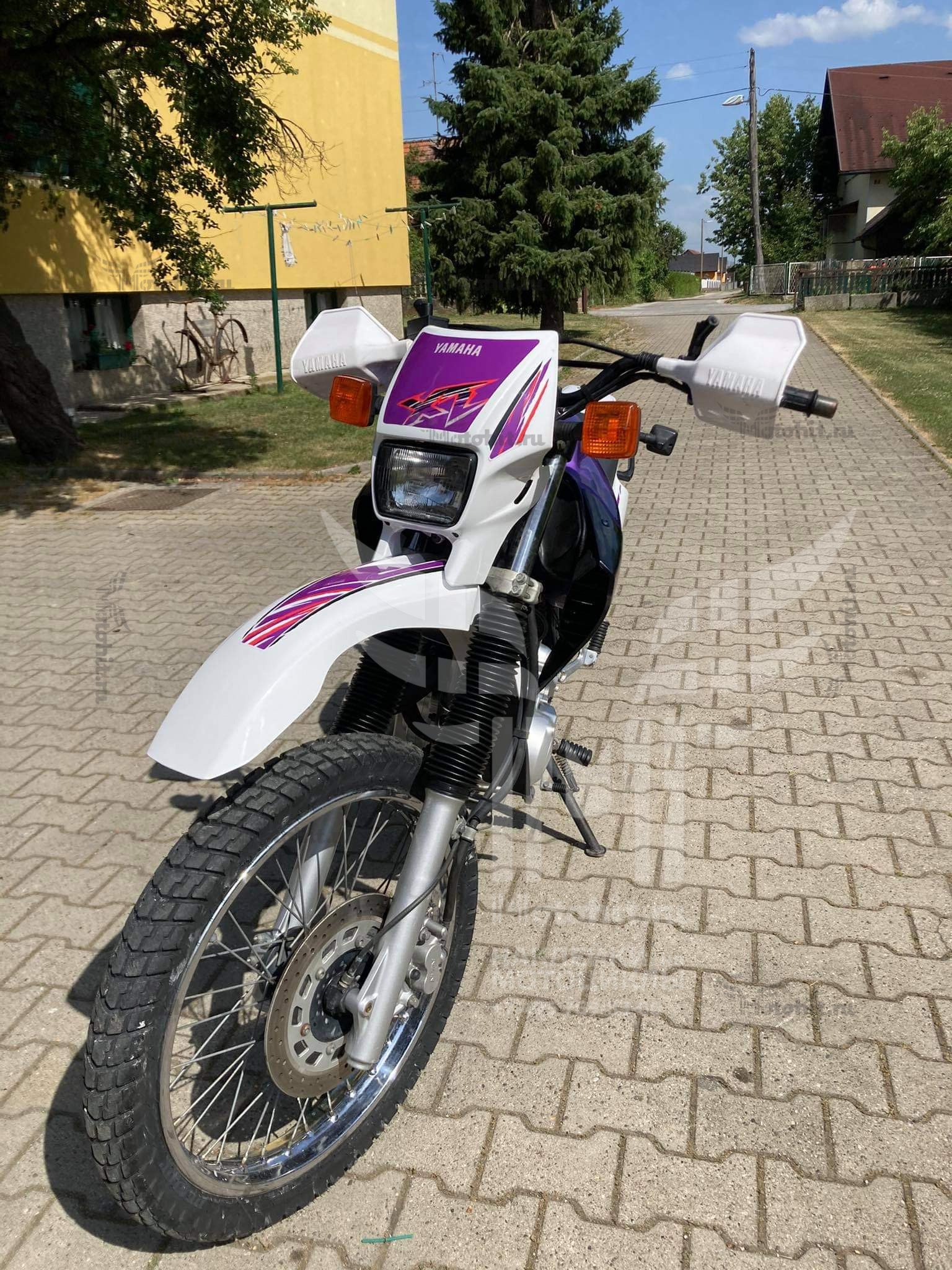 Decals for Yamaha XT-600 1998-1999 - Image 3