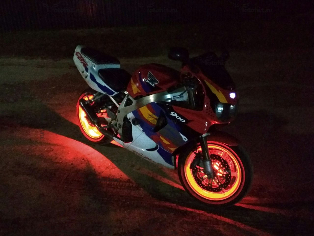 Decals for Honda CBR-900-RR 1996-1997 - Image 5