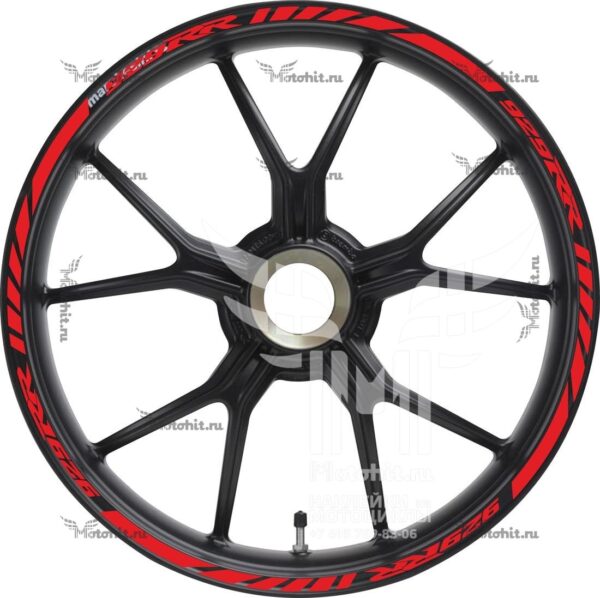 Stickers for rims HONDA 929-RR