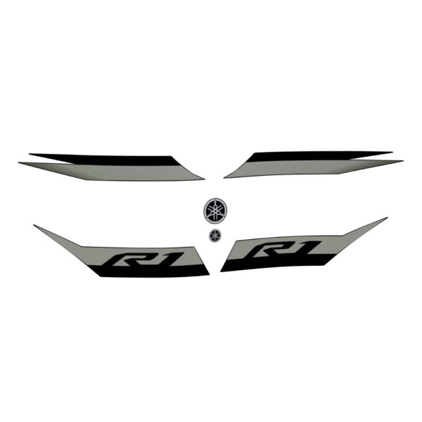 Decals for YAMAHA R1 2023