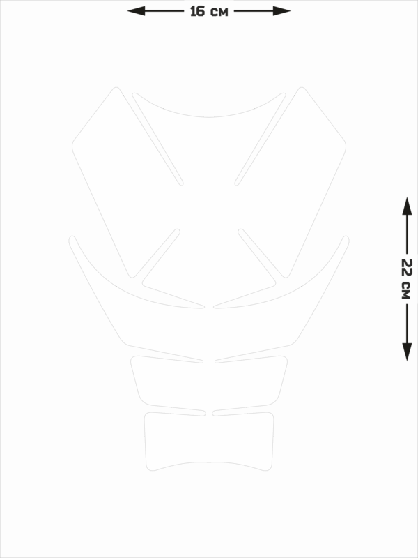 Custom Sticker for tank 002