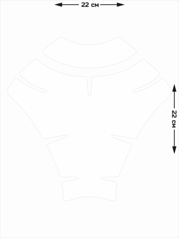 Custom Sticker for tank 003