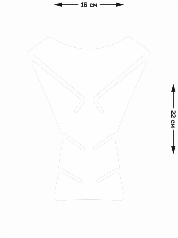 Custom Sticker for tank 005