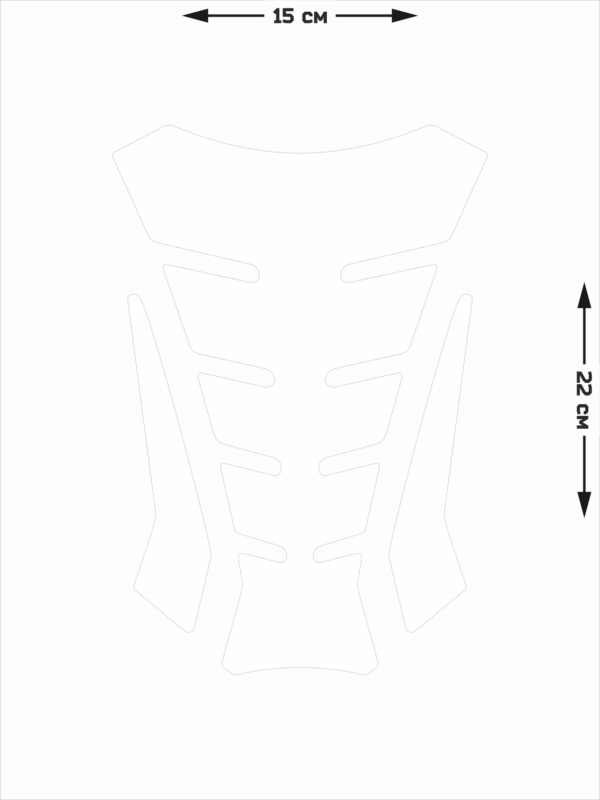 Custom Sticker for tank 006