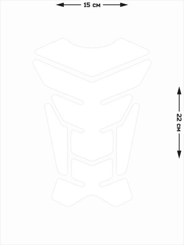 Custom Sticker for tank 008