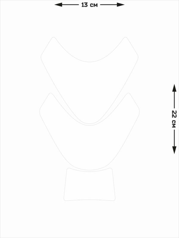 Custom Sticker for tank 010