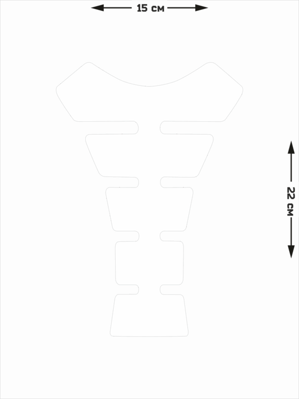 Custom Sticker for tank 016