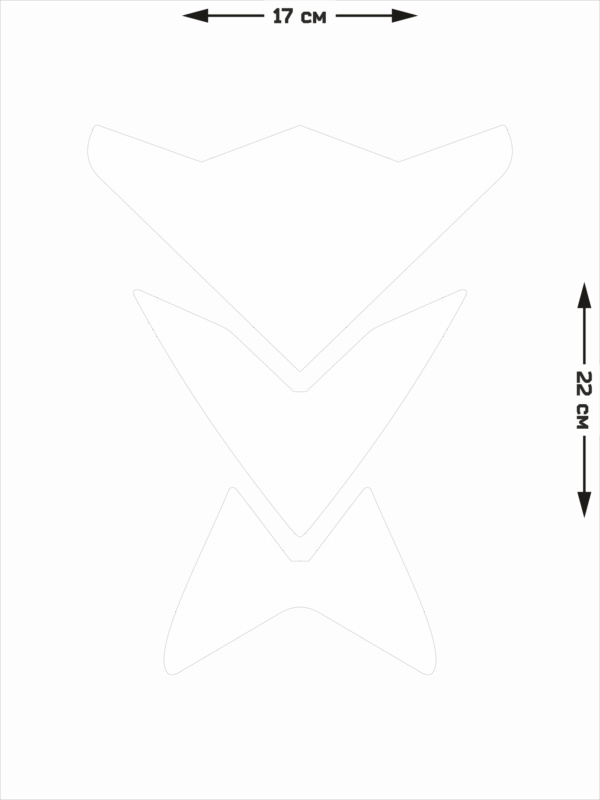 Custom Sticker for tank 017