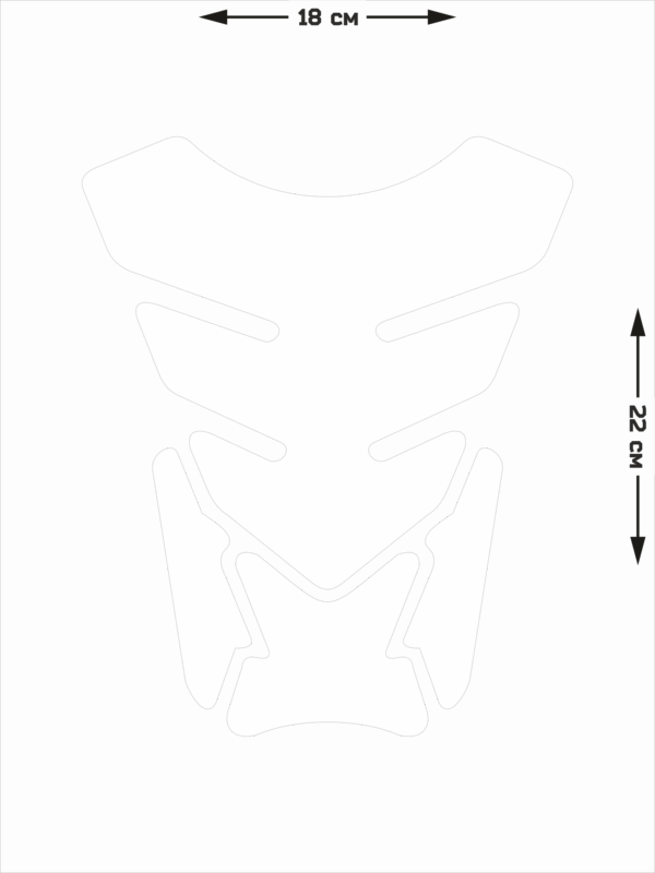 Custom Sticker for tank 023