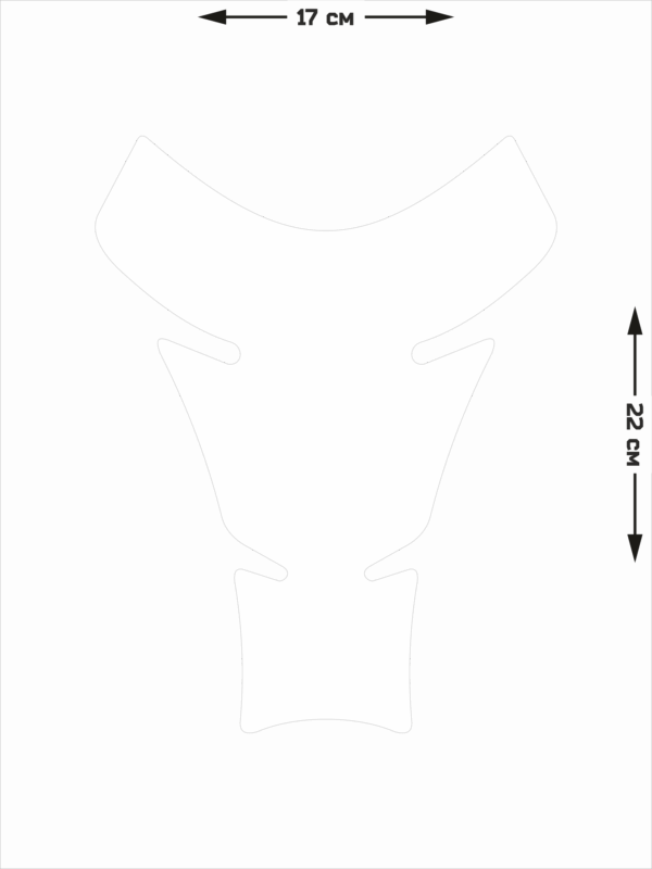 Custom Sticker for tank 026