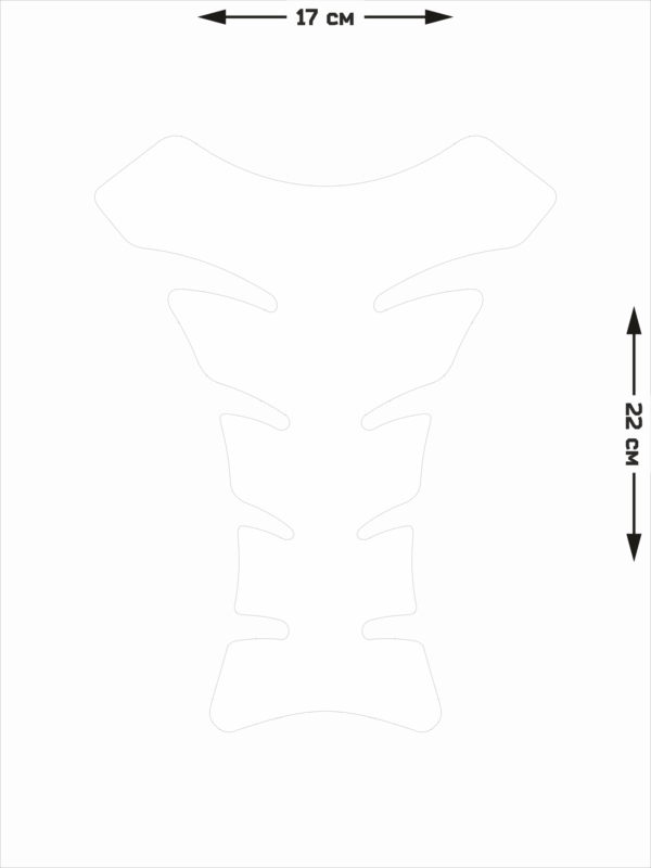 Custom Sticker for tank 028