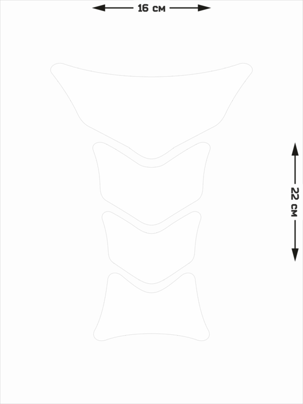 Custom Sticker for tank 032