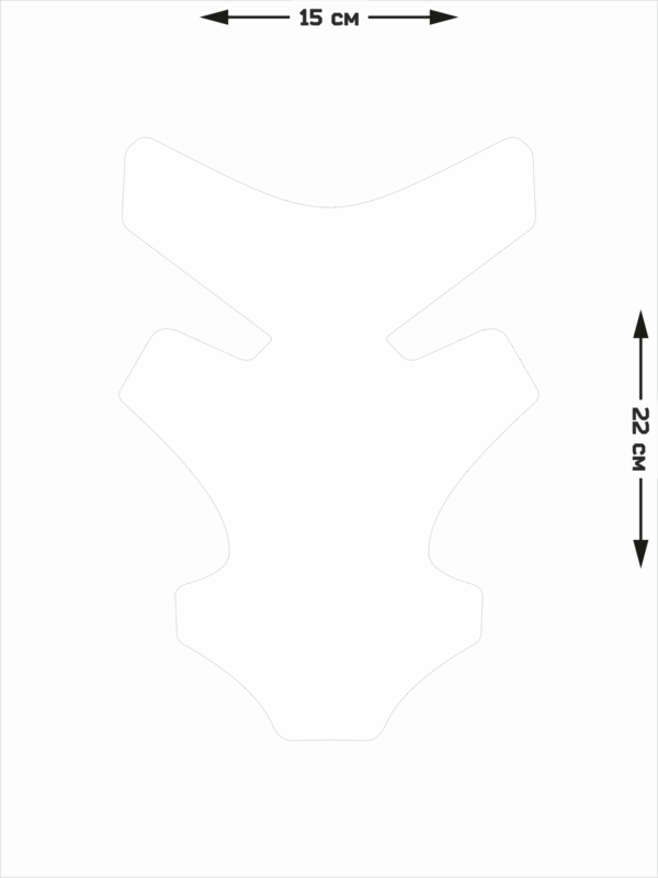 Custom Sticker for tank 037