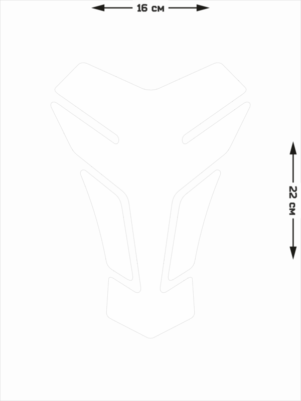 Custom Sticker for tank 039