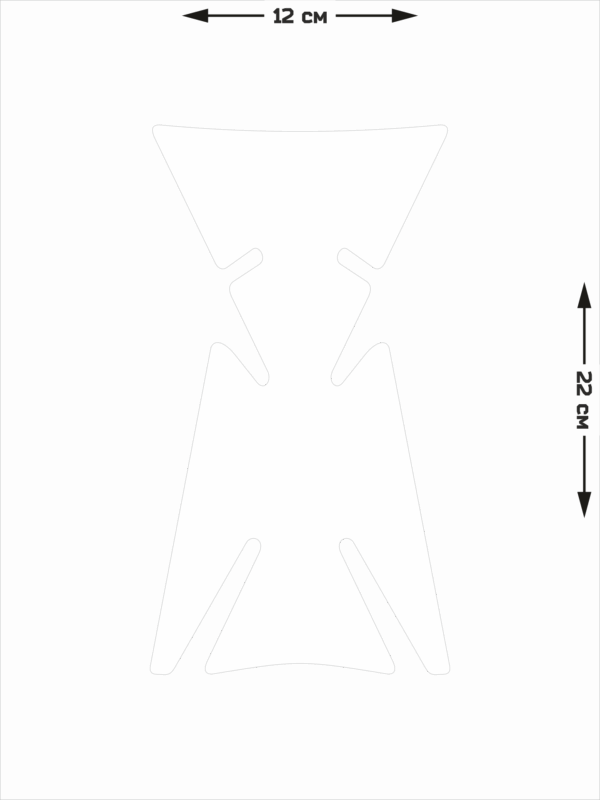 Custom Sticker for tank 041