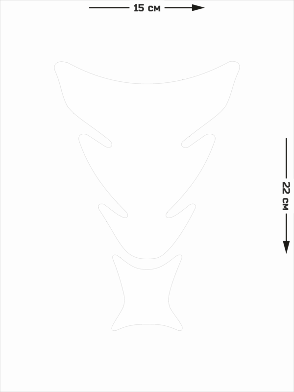 Custom Sticker for tank 043