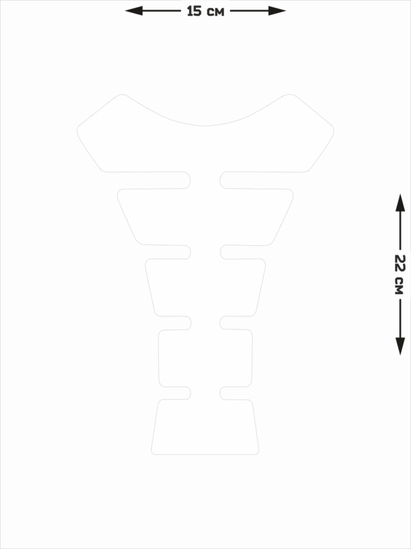 Custom Sticker for tank 044