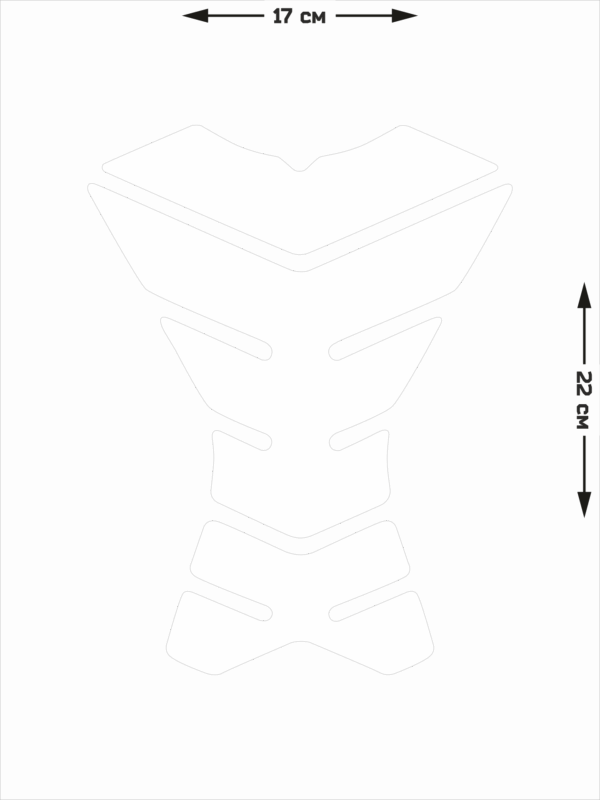 Custom Sticker for tank 046