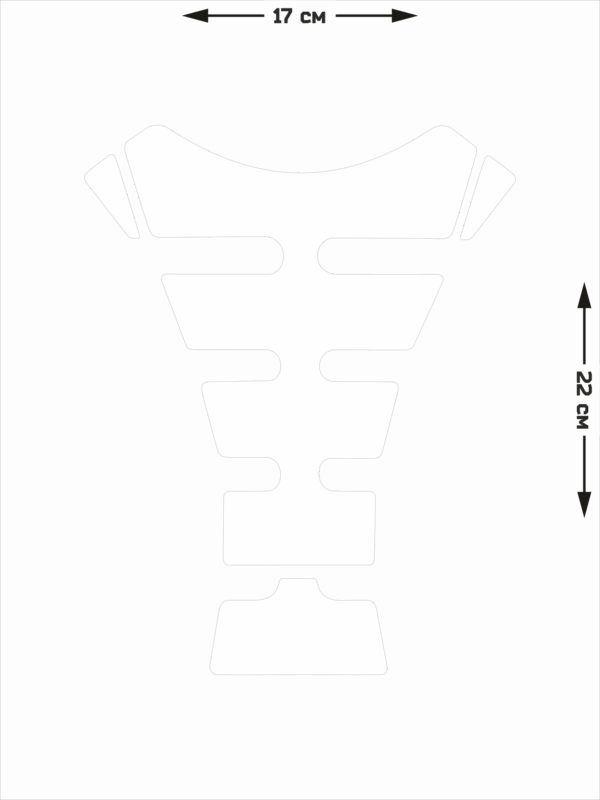 Custom Sticker for tank 047