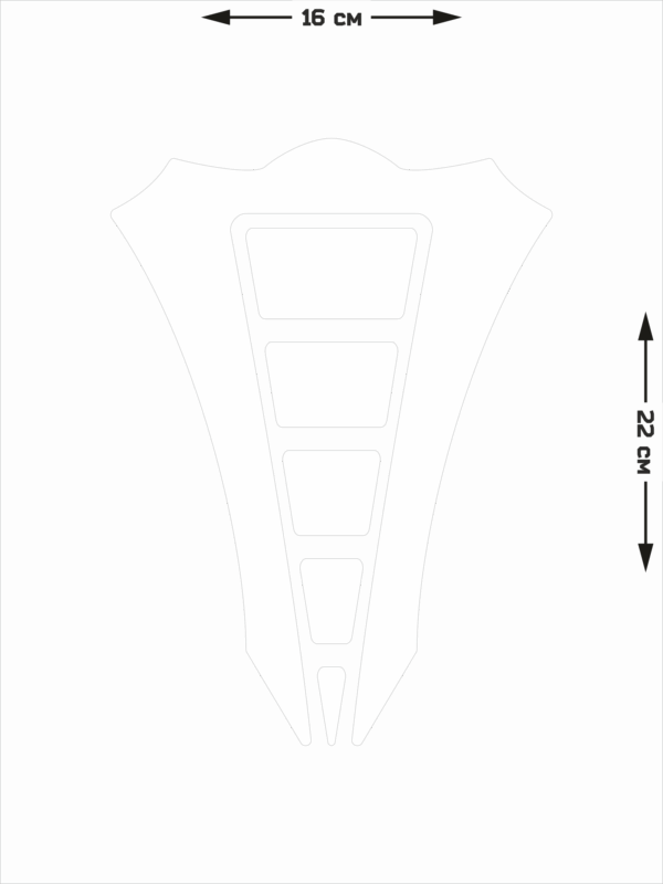 Custom Sticker for tank 052