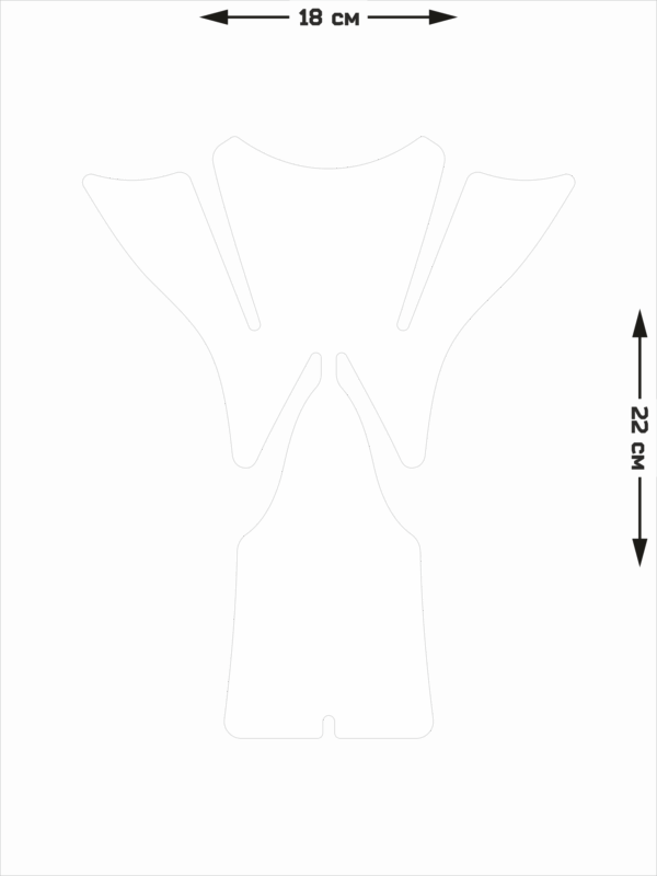 Custom Sticker for tank 057