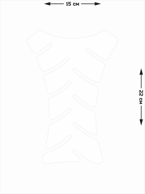 Custom Sticker for tank 058