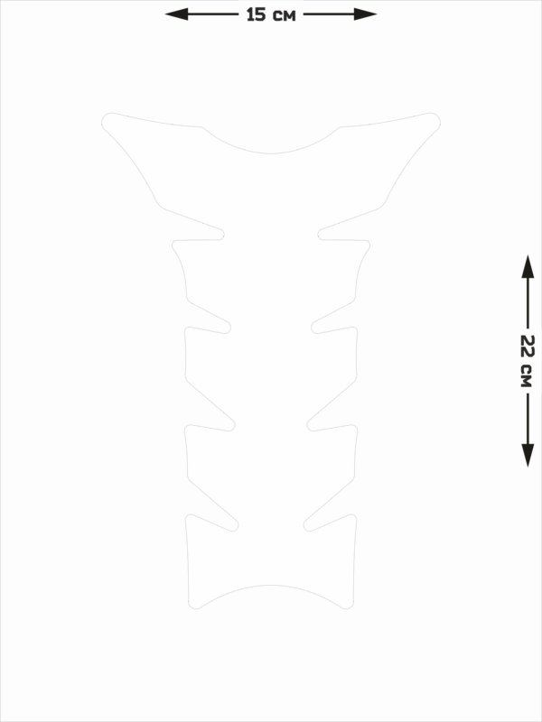 Custom Sticker for tank 059