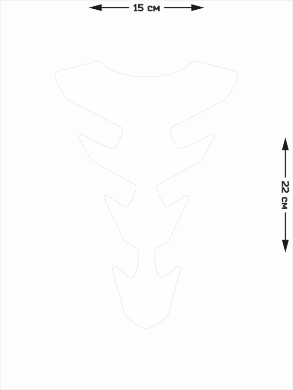 Custom Sticker for tank 060