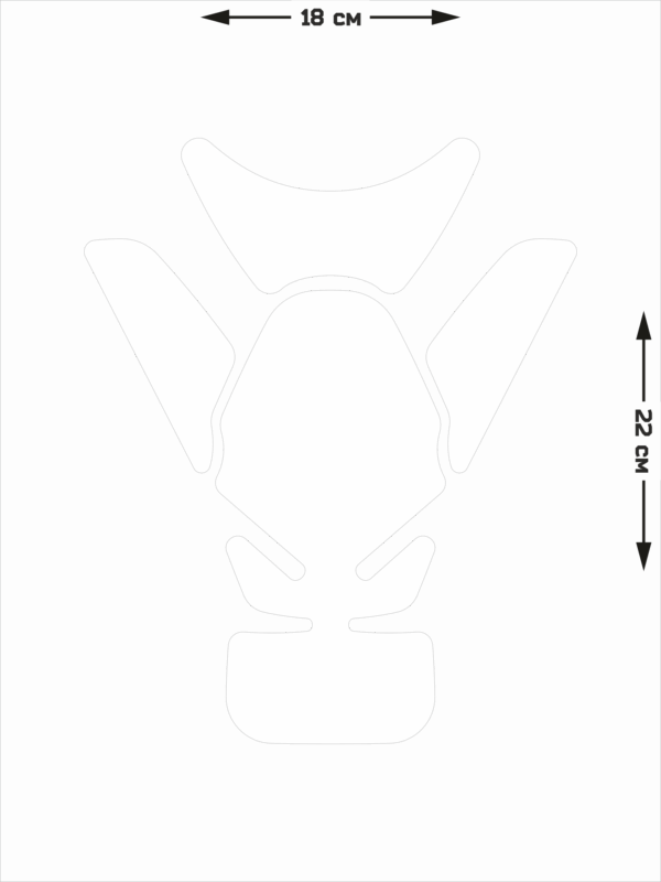 Custom Sticker for tank 064